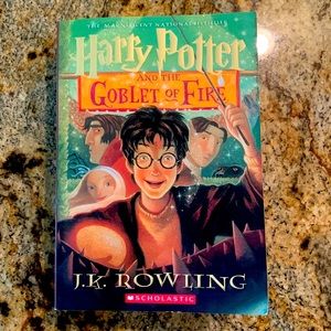 Harry Potter and the Goblet of Fire